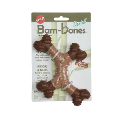 Bam-Bones BamBones Dental X-Bone bacon M