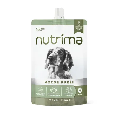 Nutrima Hirvipyree 150 ml