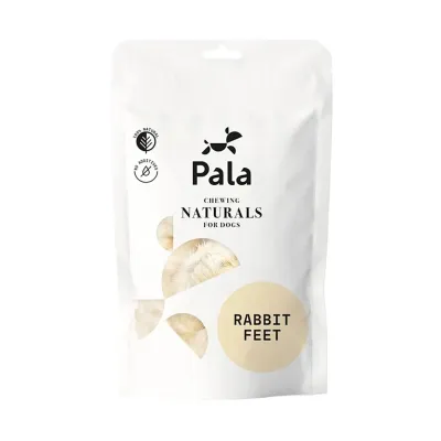 Pala Petfoods Pala Rabbit Feet 100g