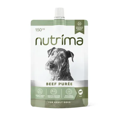 Nutrima Nautapyree 150 ml