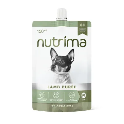 Nutrima Lammaspyree 150 ml