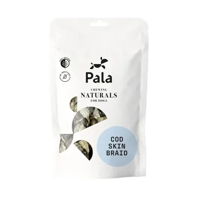 Pala Petfoods Pala Turskannahkapunos 80 g