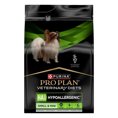 Purina Veterinary Diets Purina Pro Plan Veterinary Diets Dog Hypoallergenic small & mini 3,7 kg