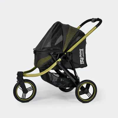 InnoPet Premium Comfort lemmikkirattaat, Vaaleansininen