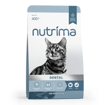 Nutrima Cat Adult Dental
