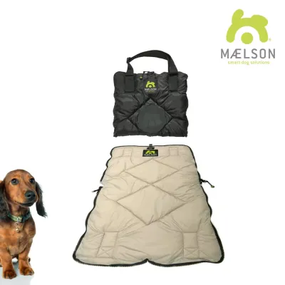 MAELSON Cozy Roll Koiran Matkahuopa, M