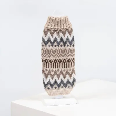Alqo Wasi Woolly Winter Knit alpakkaneule koiralle, S, kuva 1 / 1