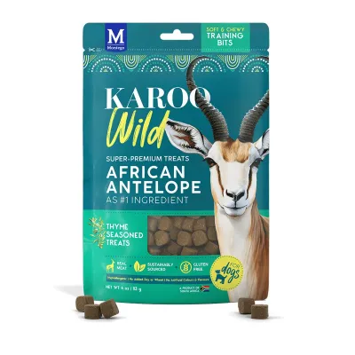 Karoo Wild Antilooppikoulutusnamit, timjami 113 g, kuva 1 / 1