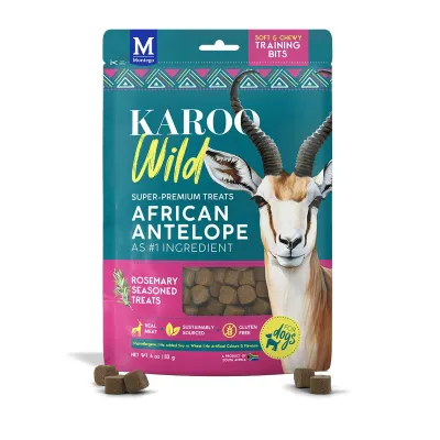 Karoo Wild Antilooppitreeninamit, rosmariini 113 g