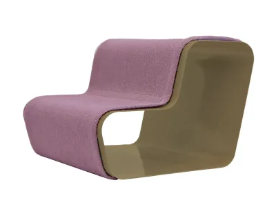dogBar dogBeam 2 lemmikin portaat - Hiekka, Violetti, kuva 1 / 1