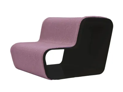 dogBar dogBeam 2 lemmikin portaat - Antrasiitti, Violetti
