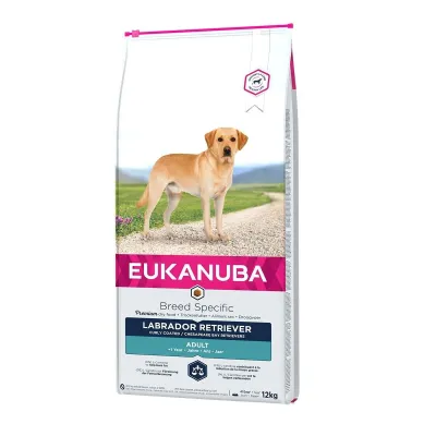Eukanuba Labrador Retriver, 12 kg