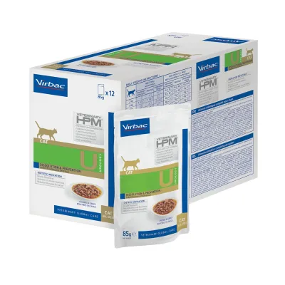 Virbac HPM Cat wet Urology Dissolution & Prevention