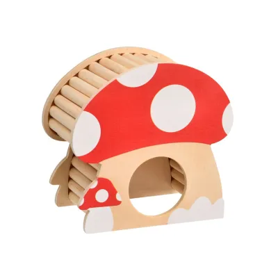 Little&Bigger Mushroom house for small animals