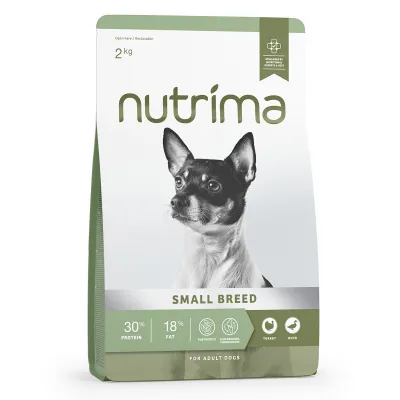 Nutrima Dog Adult Small Breed