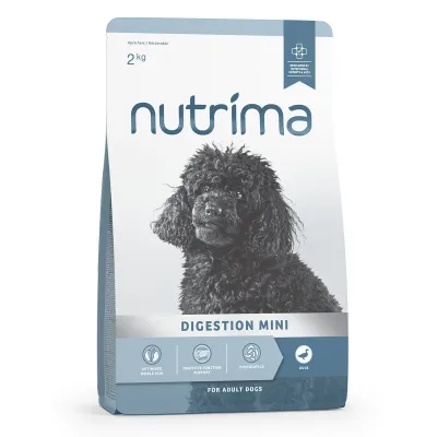 Nutrima Dog Adult Digestion Mini