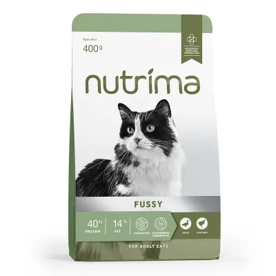 Nutrima Cat Adult Fussy