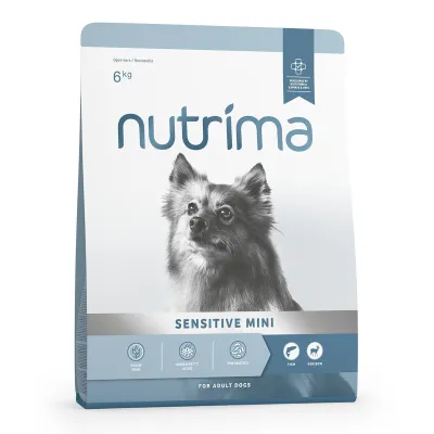 Nutrima Dog Adult Sensitive Mini