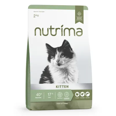 Nutrima Cat Kitten