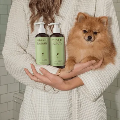 Masco Beauty Pistaasi ja kaura -shampoo koiralle 250 ml, kuva 1 / 1