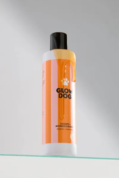 Masco Beauty Glow Dog 2-in-1 vitamiinishampoo koiralle 250 ml