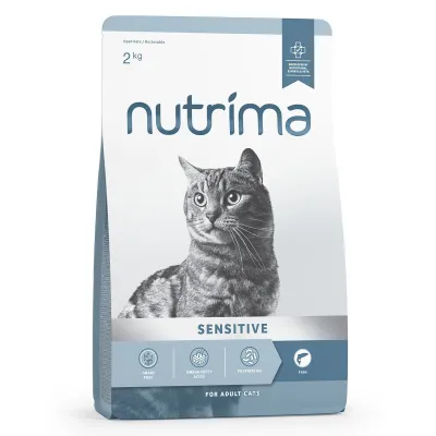 Nutrima Cat Adult Sensitive