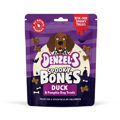 Denzel’s Halloween Spooky Bones koiranherkut 90 g