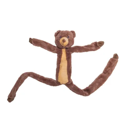 Beeztees Bear with Rope