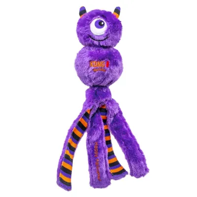 KONG Halloween Wubba Monster koiran pehmolelu L, violetti, kuva 1 / 1
