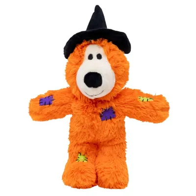 KONG Halloween Wild Knots noitakarhu koiran pehmolelu S/M, kuva 1 / 1
