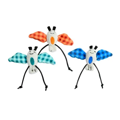 Little&Bigger Happy Halloween minilepakot 3-pack, kuva 1 / 1