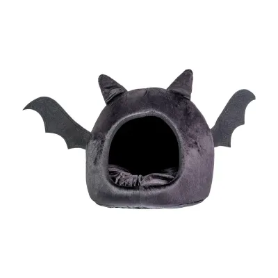 Little&Bigger Happy Halloween lepakkoluola kissoille, kuva 1 / 1