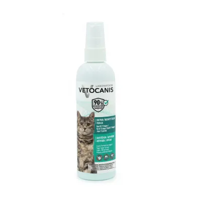 Vetocanis Anti-parasit Spray cat