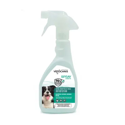 Vetocanis Anti-parasit Spray dog