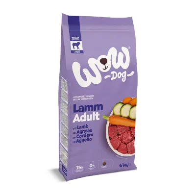 WOW Dog Adult Lamb & Poultry