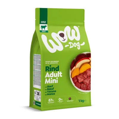 WOW Dog Minis Adult Nauta 1 kg