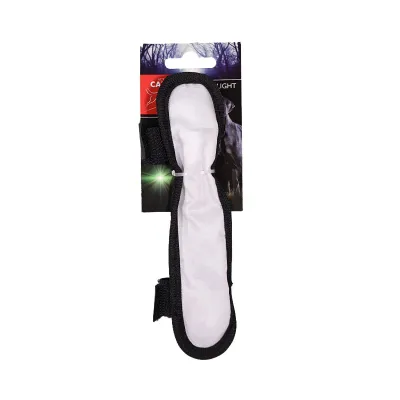 Huomiovalo koiralle Active Canis LED, valkoinen, kuva 1 / 1