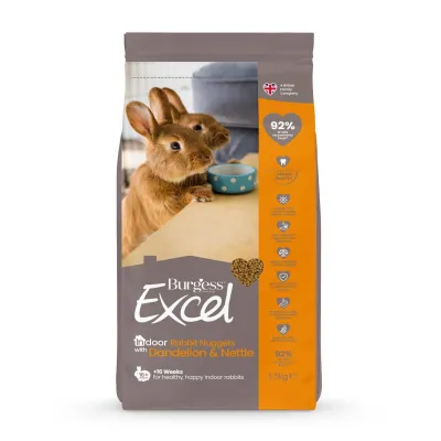 Burgess Excel Rabbit Indoor, kuva 1 / 1