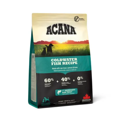 Acana Dog Adult Grain Free Cold Water Fish, kuva 1 / 1