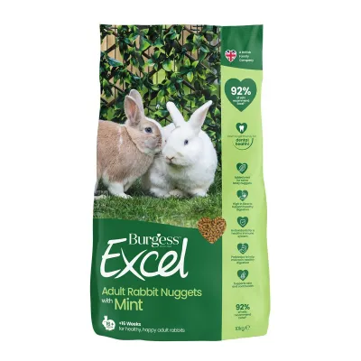 Burgess Excel Rabbit Adult, kuva 1 / 1