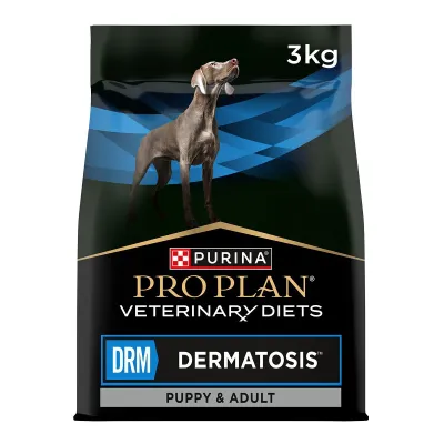 Purina Veterinary Diets Purina VD Dog DRM Dermatosis 12kg