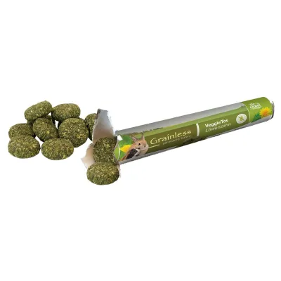 JR Farm viljattomat voikukkanapit 25 g, kuva 1 / 1
