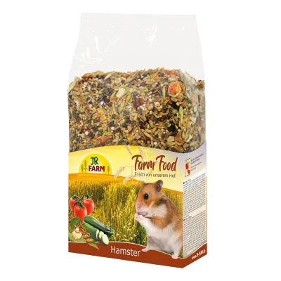 JR Farm hamsterin ruoka 500 g, kuva 1 / 1