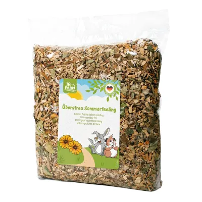 JR Farm syötävä kuivike Kesä 10 l, kuva 1 / 1