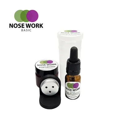 Nose Work Nordic Nose Work Pairing aloituspakkaus hajutyöskentelyyn, kuva 1 / 1