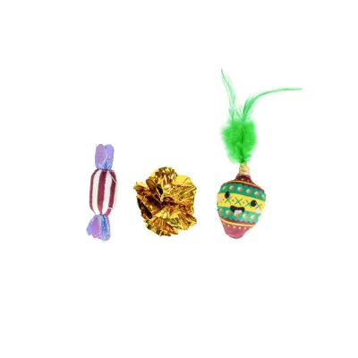 Little&Bigger SeasonsClassics kissan joululelulajitelma 3 kpl, kuva 1 / 1