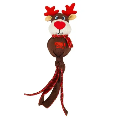 KONG Holiday Wubba koiran vinkulelu L, kuva 1 / 1