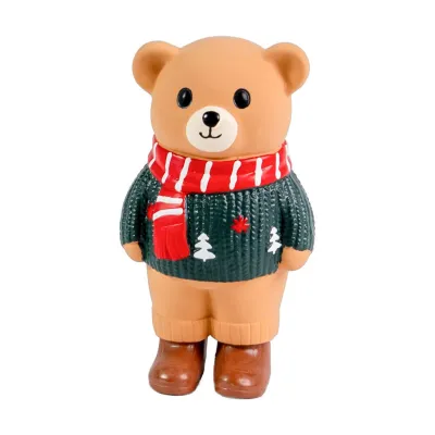 Little&Bigger SeasonsClassics koiran lateksilelu nalle, kuva 1 / 1