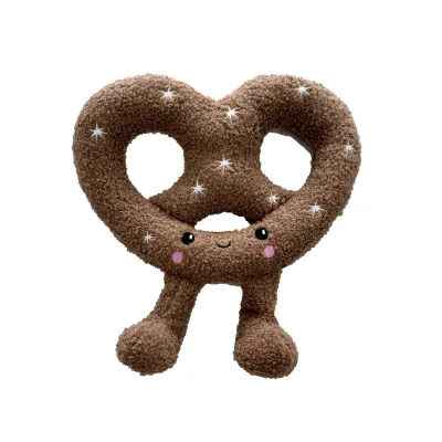 Bark-a-Boo North Pole Letters koiran pehmolelu pretzel 30 cm, kuva 1 / 1