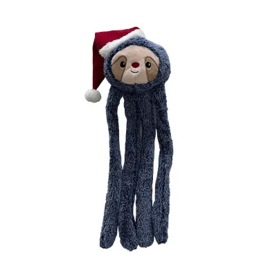 Bark-a-Boo North Pole Letters koiran rapiseva lelu laiskiainen 50 cm, kuva 1 / 1